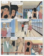 Jessica Blandy - 10 - Satan ma déchirure : page 26