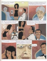 Jessica Blandy - 10 - Satan ma déchirure : page 27