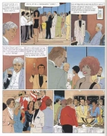 Jessica Blandy - 10 - Satan ma déchirure : page 28