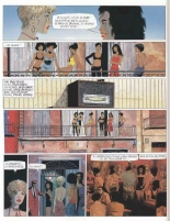 Jessica Blandy - 10 - Satan ma déchirure : page 30