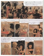 Jessica Blandy - 10 - Satan ma déchirure : page 34
