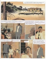 Jessica Blandy - 10 - Satan ma déchirure : page 39