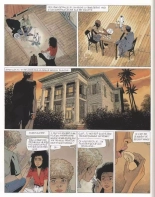Jessica Blandy - 10 - Satan ma déchirure : page 42