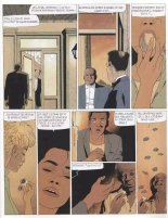 Jessica Blandy - 10 - Satan ma déchirure : page 43
