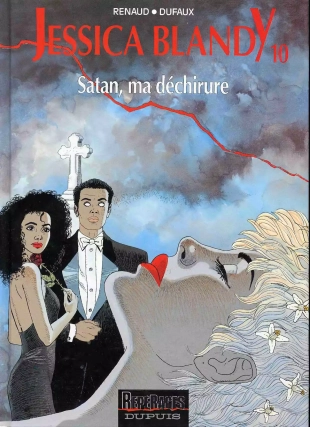 hentai Jessica Blandy - 10 - Satan ma déchirure