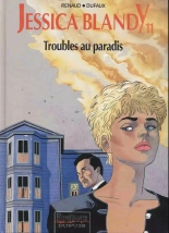 Jessica Blandy - 11 - Troubles au paradis : page 1