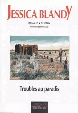 Jessica Blandy - 11 - Troubles au paradis : page 2