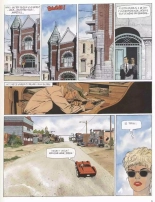 Jessica Blandy - 11 - Troubles au paradis : page 5