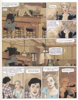 Jessica Blandy - 11 - Troubles au paradis : page 7