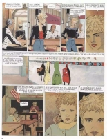 Jessica Blandy - 11 - Troubles au paradis : page 8