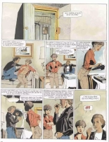 Jessica Blandy - 11 - Troubles au paradis : page 10