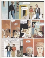 Jessica Blandy - 11 - Troubles au paradis : page 11