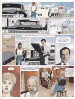 Jessica Blandy - 11 - Troubles au paradis : page 13