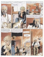 Jessica Blandy - 11 - Troubles au paradis : page 14
