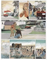 Jessica Blandy - 11 - Troubles au paradis : page 16