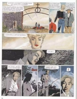 Jessica Blandy - 11 - Troubles au paradis : page 18