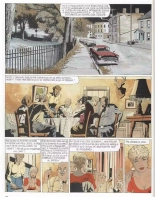 Jessica Blandy - 11 - Troubles au paradis : page 20