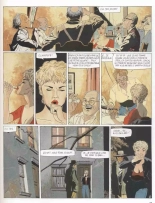 Jessica Blandy - 11 - Troubles au paradis : page 21