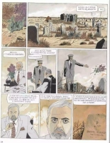 Jessica Blandy - 11 - Troubles au paradis : page 24