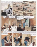 Jessica Blandy - 11 - Troubles au paradis : page 25