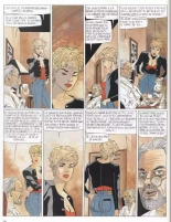 Jessica Blandy - 11 - Troubles au paradis : page 26