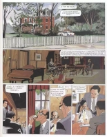 Jessica Blandy - 11 - Troubles au paradis : page 27