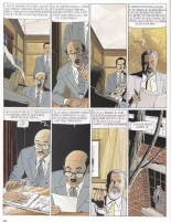 Jessica Blandy - 11 - Troubles au paradis : page 28