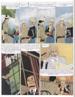 Jessica Blandy - 11 - Troubles au paradis : page 32