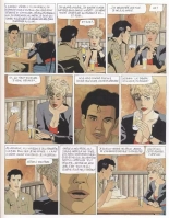 Jessica Blandy - 11 - Troubles au paradis : page 33