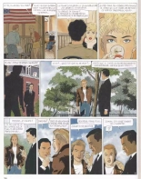 Jessica Blandy - 11 - Troubles au paradis : page 34