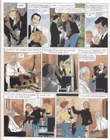 Jessica Blandy - 11 - Troubles au paradis : page 35