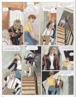 Jessica Blandy - 11 - Troubles au paradis : page 36