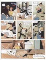 Jessica Blandy - 11 - Troubles au paradis : page 37