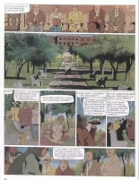 Jessica Blandy - 11 - Troubles au paradis : page 38