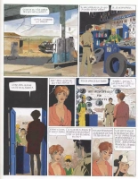Jessica Blandy - 11 - Troubles au paradis : page 39
