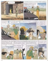 Jessica Blandy - 11 - Troubles au paradis : page 40