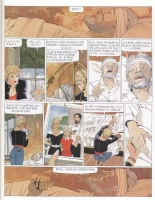 Jessica Blandy - 11 - Troubles au paradis : page 43