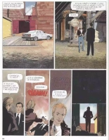 Jessica Blandy - 11 - Troubles au paradis : page 44