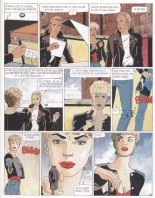 Jessica Blandy - 11 - Troubles au paradis : page 45