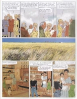 Jessica Blandy - 11 - Troubles au paradis : page 47