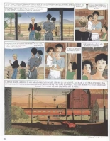 Jessica Blandy - 11 - Troubles au paradis : page 48