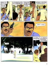 Jessica Blandy - 14 - Cuba : page 33