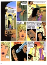 Jessica Blandy - 14 - Cuba : page 42