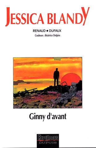 hentai Jessica Blandy - 15 - Ginny d'avant