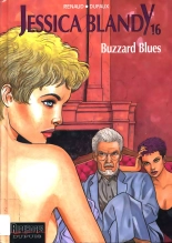 Jessica Blandy - 16 - Buzzard Blues : page 1