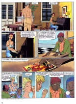 Jessica Blandy - 16 - Buzzard Blues : page 16