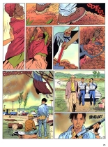 Jessica Blandy - 16 - Buzzard Blues : page 25