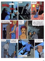 Jessica Blandy - 16 - Buzzard Blues : page 43