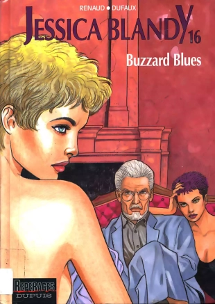 hentai Jessica Blandy - 16 - Buzzard Blues