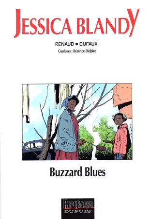 hentai Jessica Blandy - 16 - Buzzard Blues